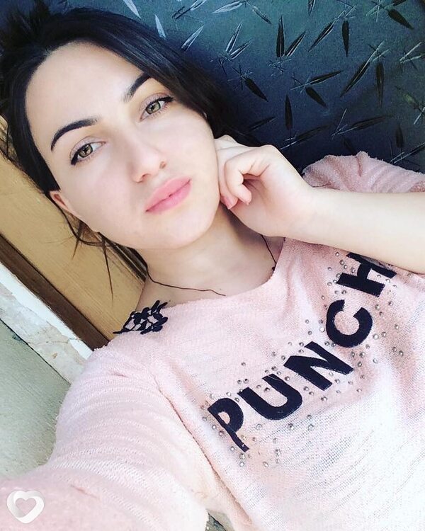 Алина, 28, Калинковичах — анкета №214042
