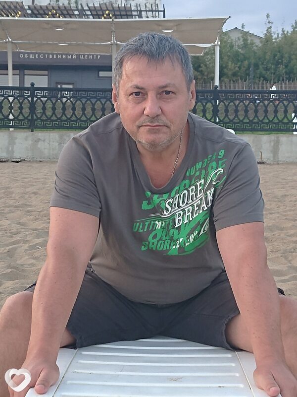 Николай, 59, Саратове — анкета №214049