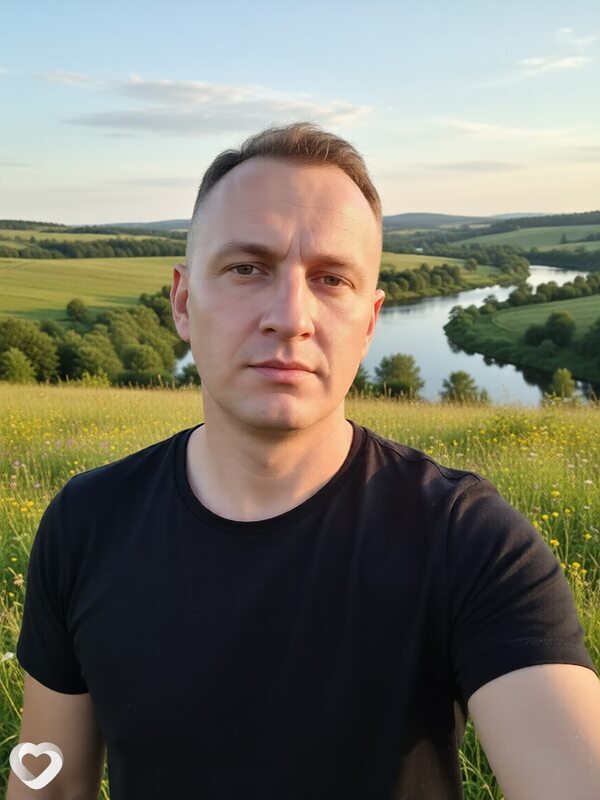 Влад, 39, Минске — анкета №214079