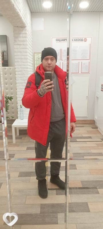 Максим, 37, Саранске — анкета №214082