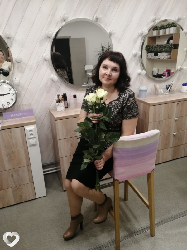 Наташа, 42, Новокузнецке — анкета №214200