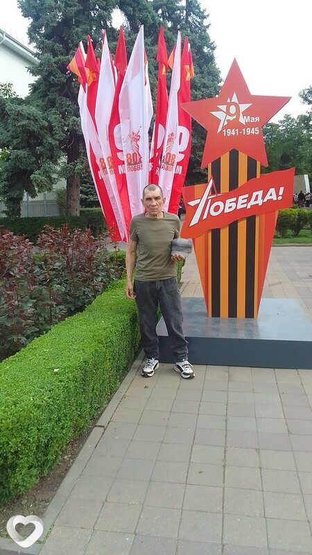 Юрий, 67, Краснодаре — анкета №214206