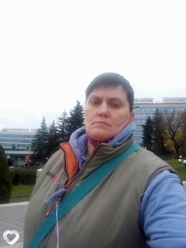 Алла, 50, Минске — анкета №214210