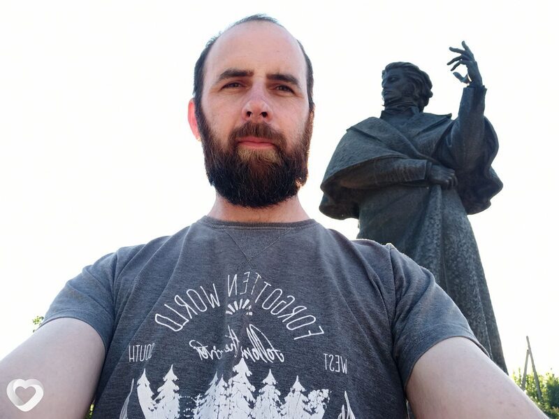 Ярослав, 39, Полоцке — анкета №214226