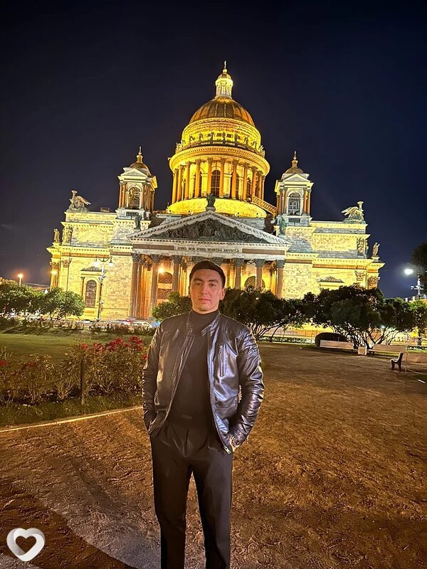 Фаррух, 33, Санкт-Петербурге — анкета №214242