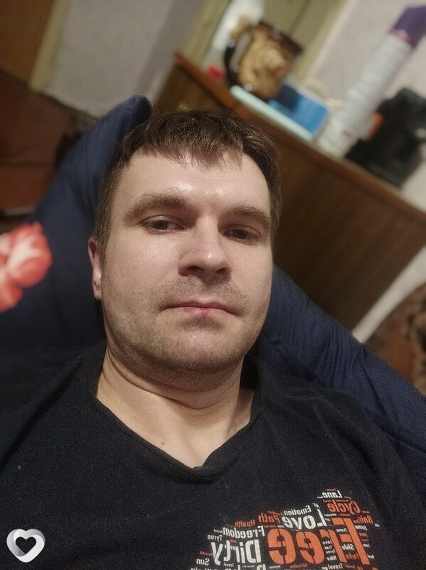 Владимир, 40, Новополоцке — анкета №214243