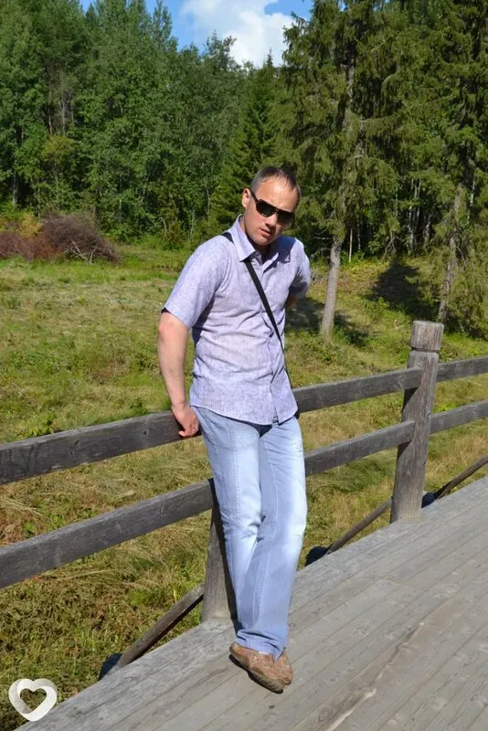 Димон, 38, Мурманске — анкета №2879