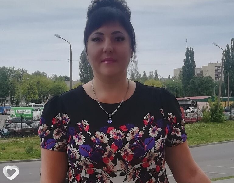 Елена, 44, Мозыре — анкета №214787