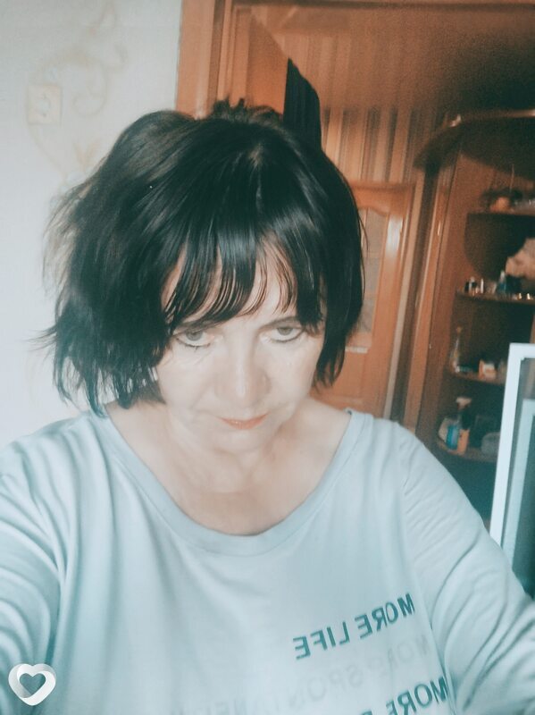 Ирина, 57, Клецке — анкета №214790