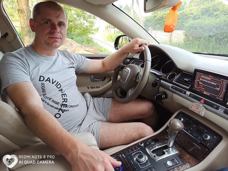 Сергей, 33, Бресте — анкета №214795