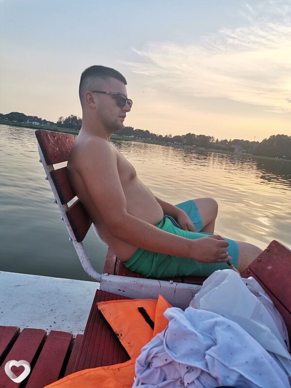 Сергей, 27, Гродно — анкета №214806