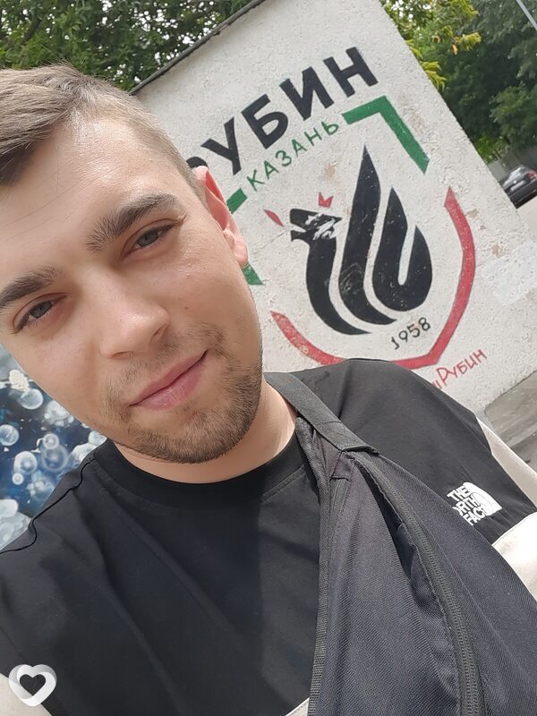 Руслан, 27, Москве — анкета №214328