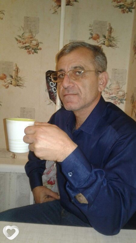 Сахман, 58, Петропавловске — анкета №214358