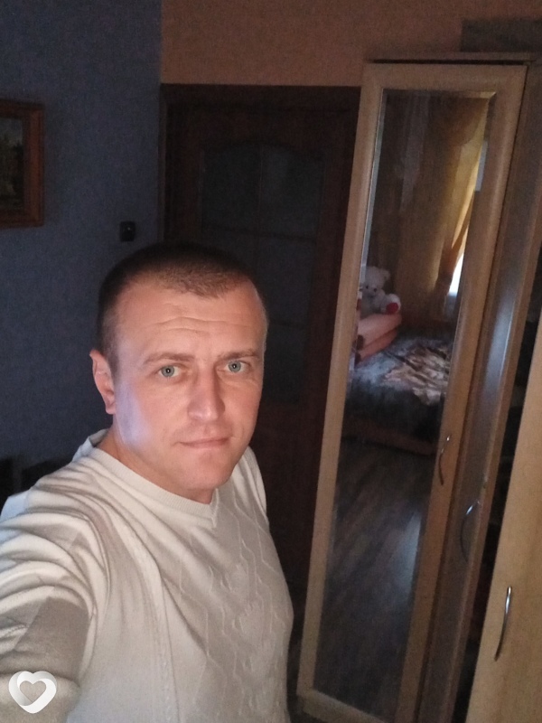 Слава, 39, Могилев — анкета №214366