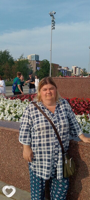 Ирина, 42, Перми — анкета №214367