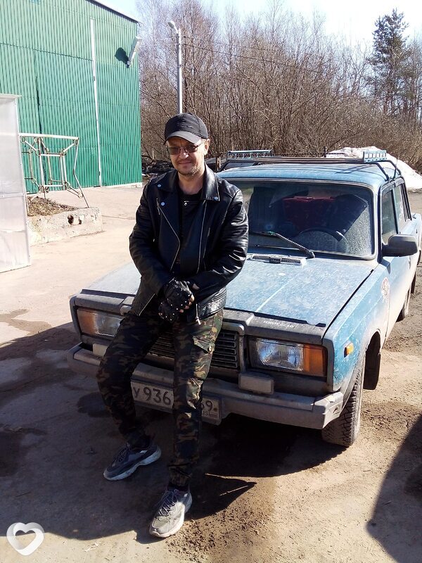Александр, 46, Твери — анкета №214417