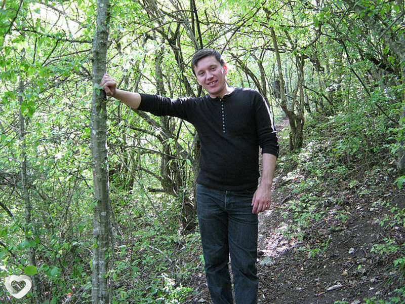 Arsen, 42, Симферополе — анкета №214419