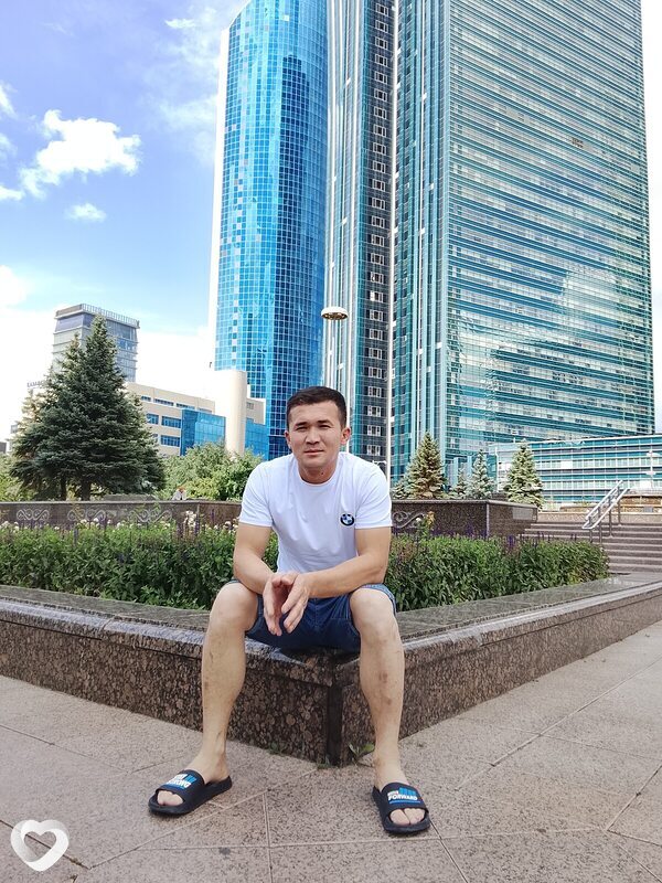 Мурат, 32, Астане — анкета №214421