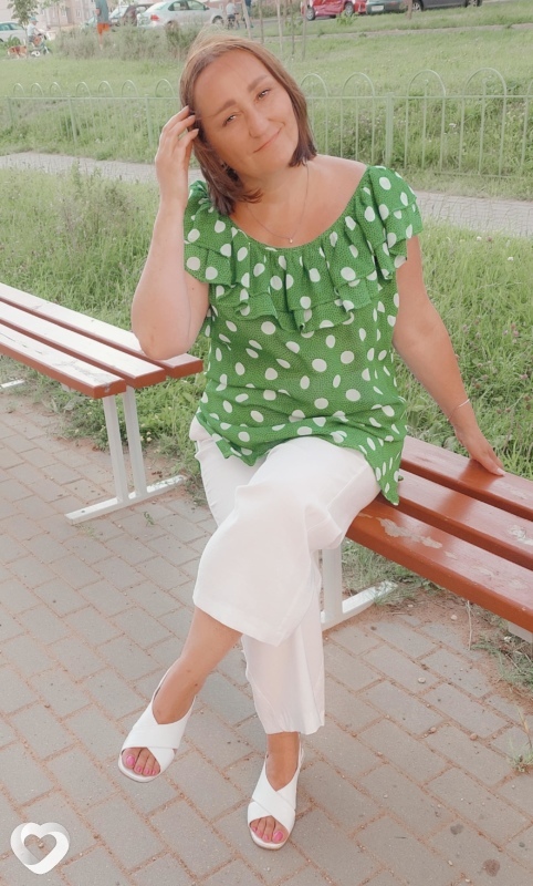 Елена, 54, Минске — анкета №214422
