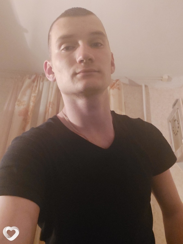 Кирилл, 26, Новополоцке — анкета №214425