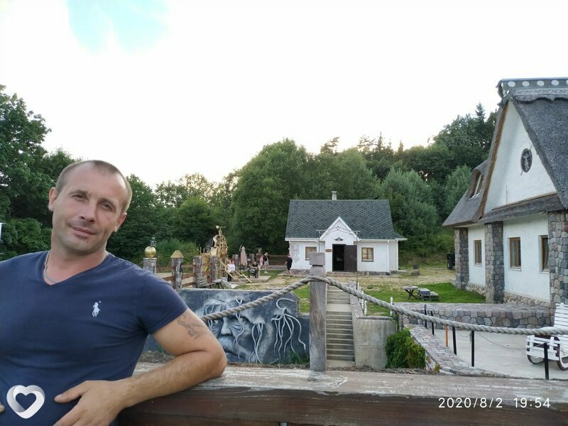 Алекс, 45, Несвиже — анкета №214426