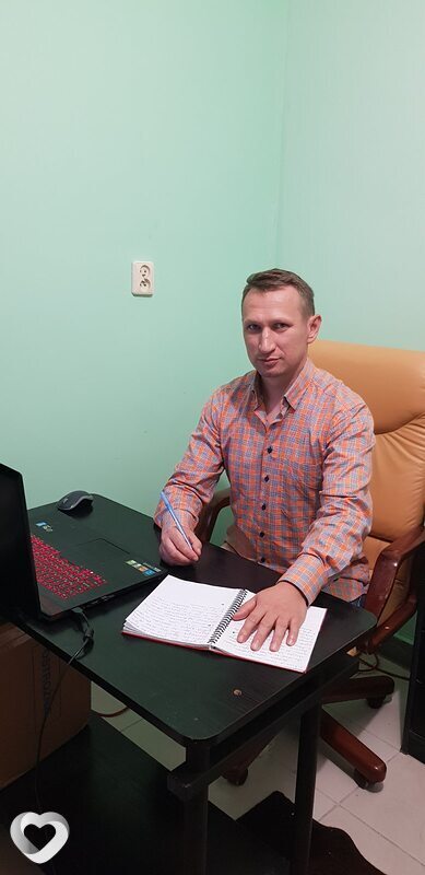 Михаил, 44, Варшава — анкета №214427