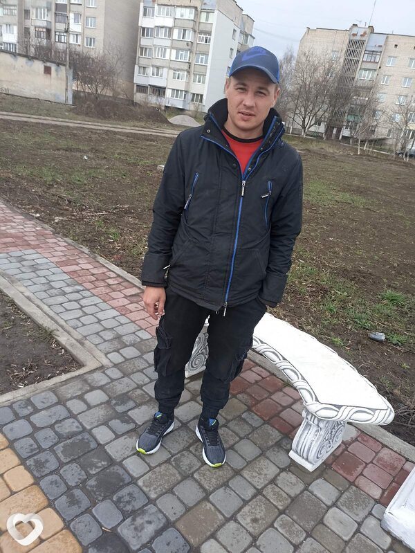 Олександр, 32, Виннице — анкета №214860