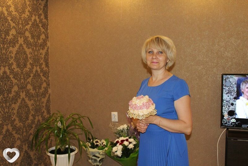 Розали, 60, Стерлитамаке — анкета №214866