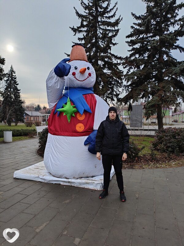 Анатолий, 30, Новочеркасске — анкета №214871