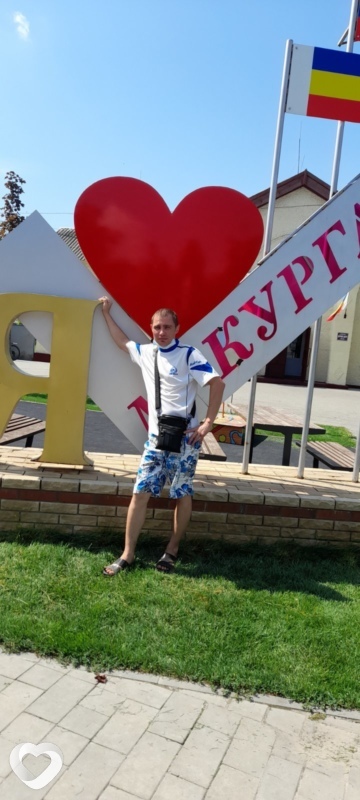 Олег, 44, Донецке — анкета №214874