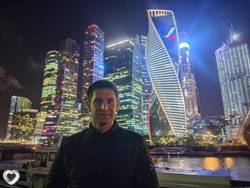Николай, 36, Ростове-на-Дону — анкета №214881