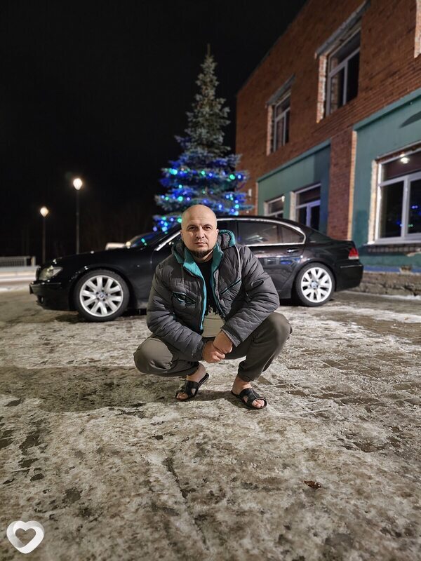 Макс, 41, Орше — анкета №214333