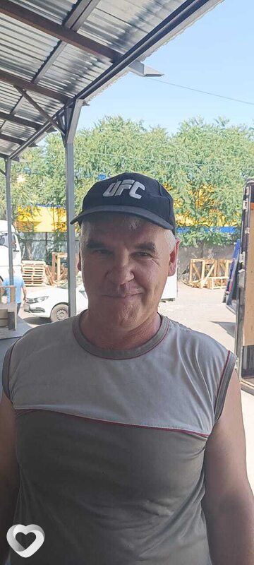 Федор, 51, Ростове-на-Дону — анкета №214335