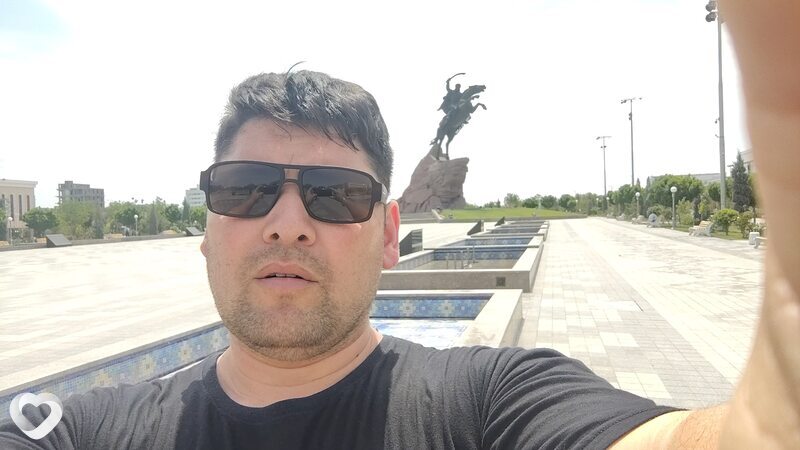Музаффар, 34, Ташкент — анкета №214336