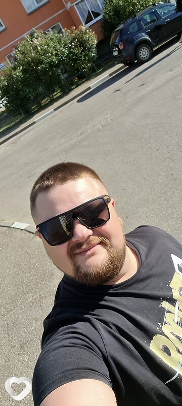 Алексей, 32, Витебске — анкета №214338