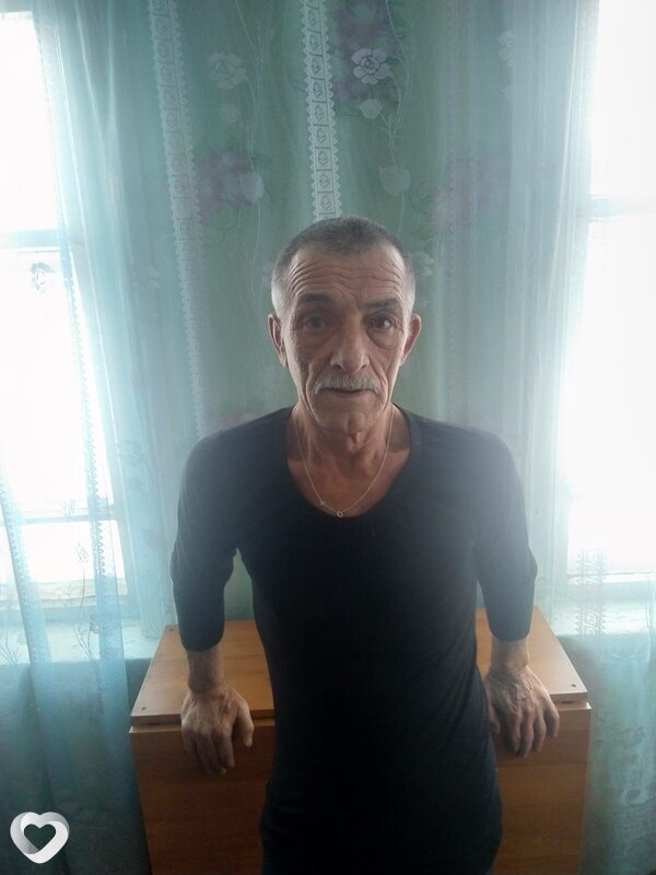 Сергей, 67, Братске — анкета №214343