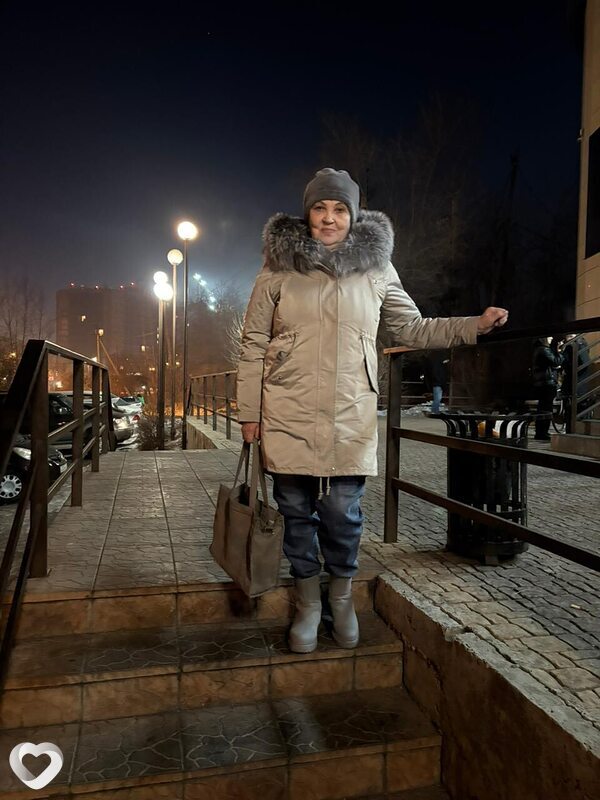 Марина, 65, Чите — анкета №214348