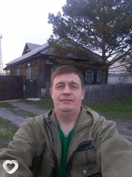 Николай, 55, Новосибирске — анкета №214349