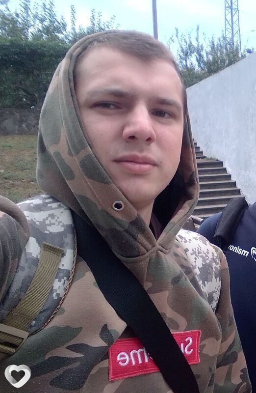Дима, 28, Конотопе — анкета №214350