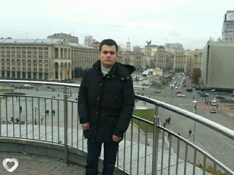Дима, 37, Днепр — анкета №214352