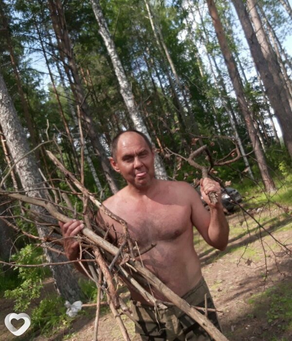 Петруха, 49, Перми — анкета №214384