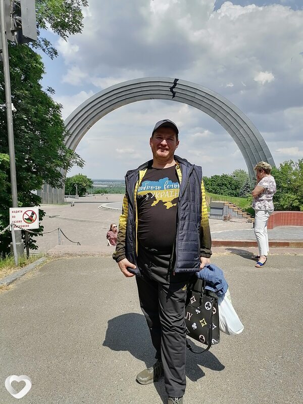 Вова, 34, Борисполе — анкета №214395