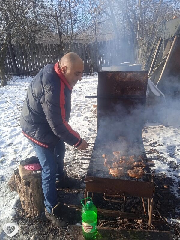 Деро Оганисян, Шахтерск