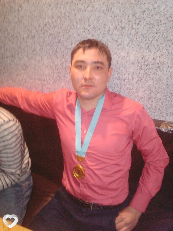 Нурсултан, 34, Атбасаре — анкета №214399