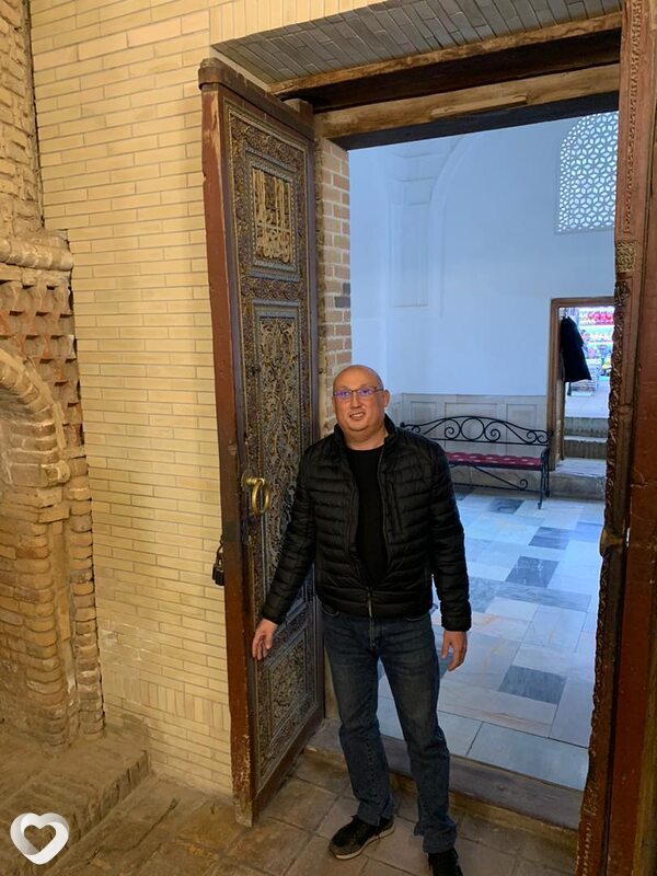 Анвар, 43, Бишкек — анкета №214405