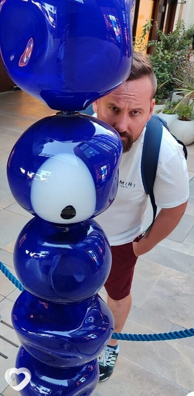Maksim, 40, Одинцове — анкета №214406