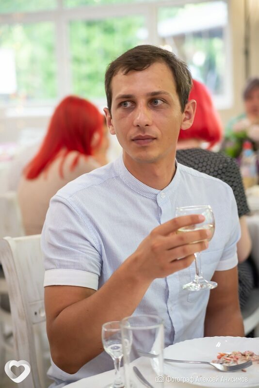 Кирилл, 34, Рязани — анкета №214437