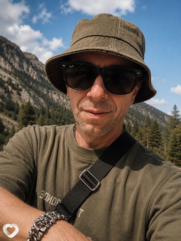 Андрей, 42, Луганске — анкета №214534