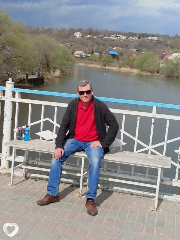 Андрей, 45, Оренбурге — анкета №214538