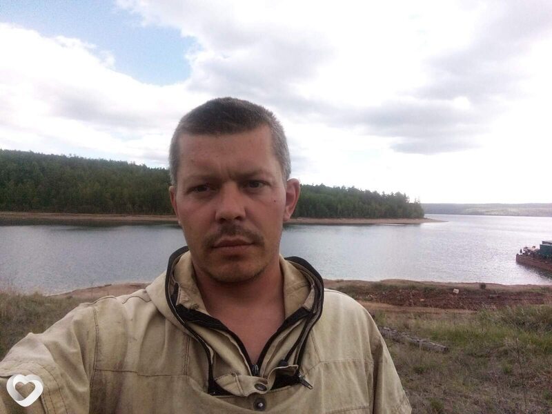 Евгений, 39, Братске — анкета №214555